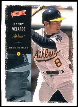 25 Randy Velarde